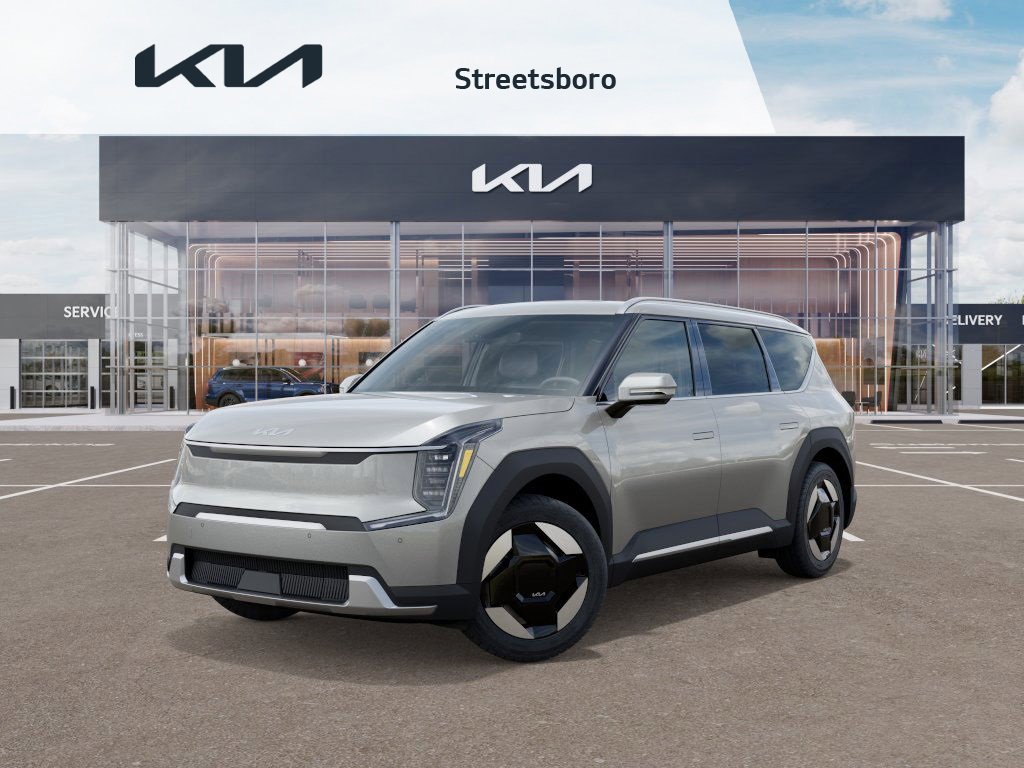 New 2026 Kia EV9 Wind