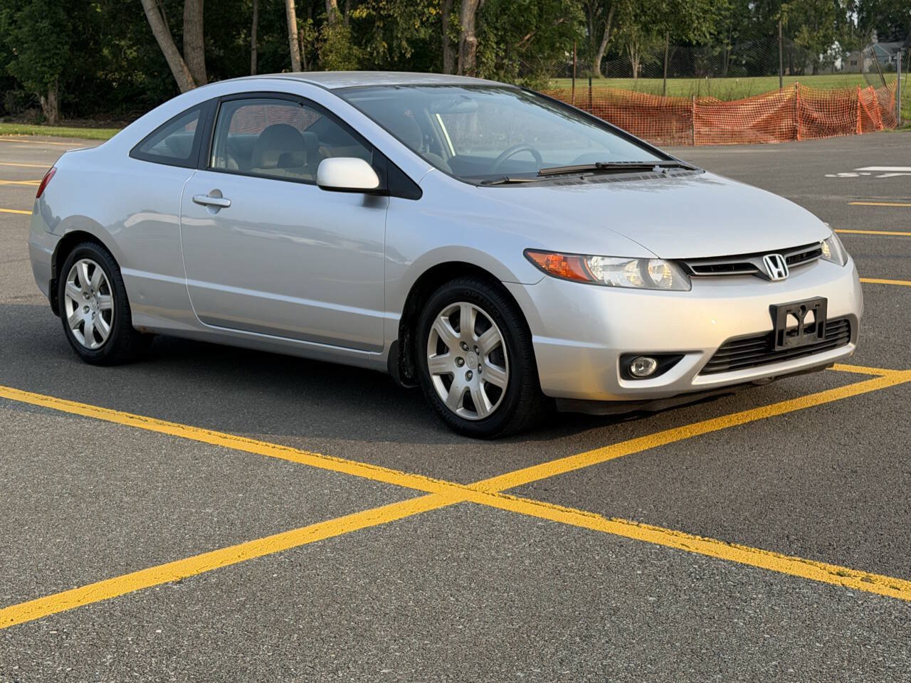 Used 2007 Honda Civic LX