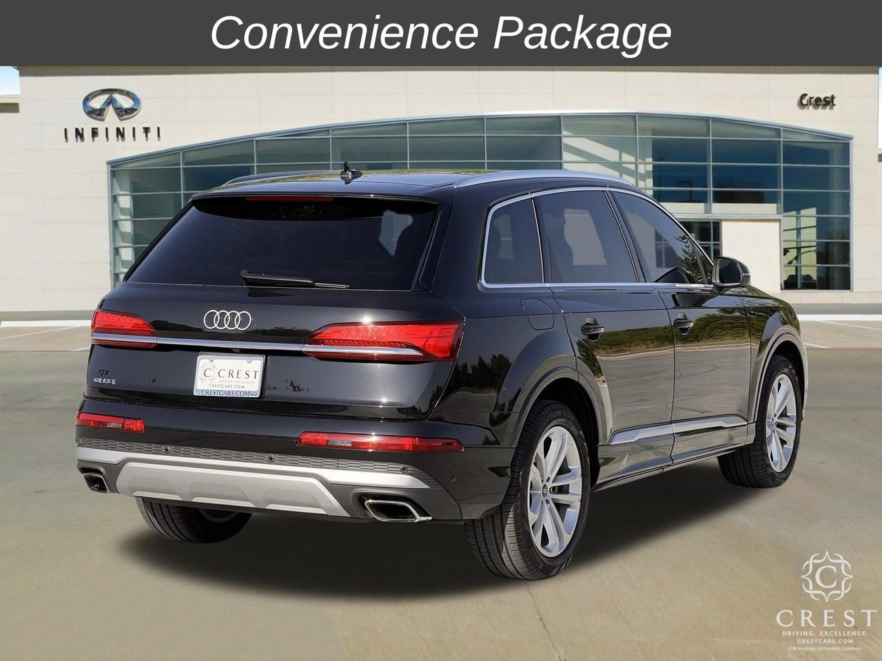 Used 2025 Audi Q7 3.0T Premium Plus AWD/4WD video 3