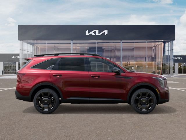New 2025 Kia Sorento SX Prestige w/ Olive Brown Leather Package image 7