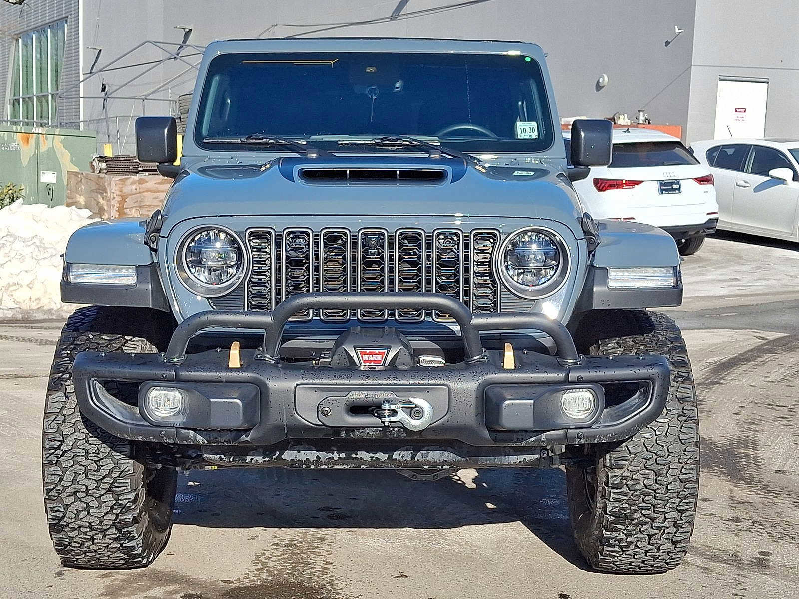 Used 2025 Jeep Wrangler Unlimited Rubicon 392 image 18