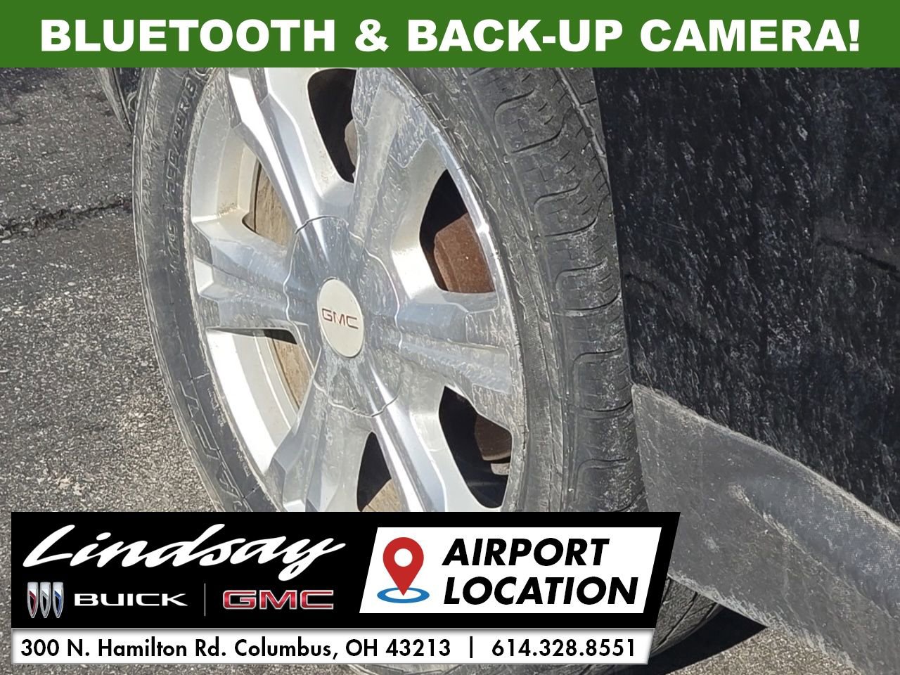 Used 2017 GMC Terrain SLE image 9