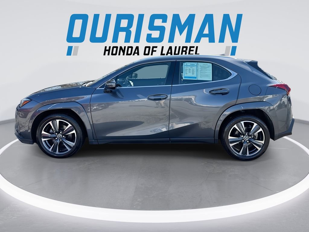 Used 2025 Lexus UX 300h AWD w/ Cold Area Package image 5