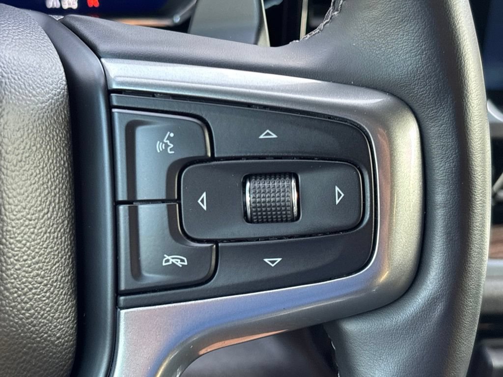 Used 2025 Chevrolet Silverado 1500 LT Trail Boss w/ Convenience Package II AWD/4WD image 19