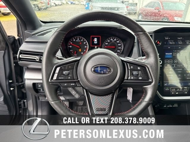Used 2024 Subaru WRX AWD/4WD image 22