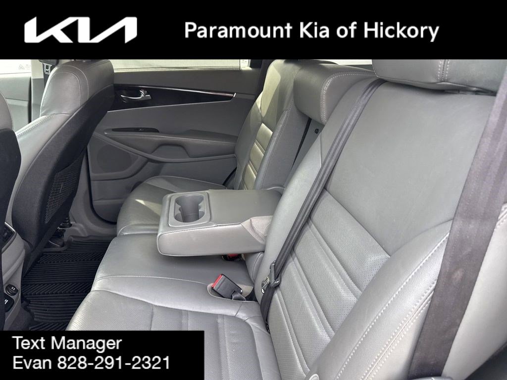 Used 2016 Kia Sorento EX w/ EX Premium Package AWD/4WD image 15