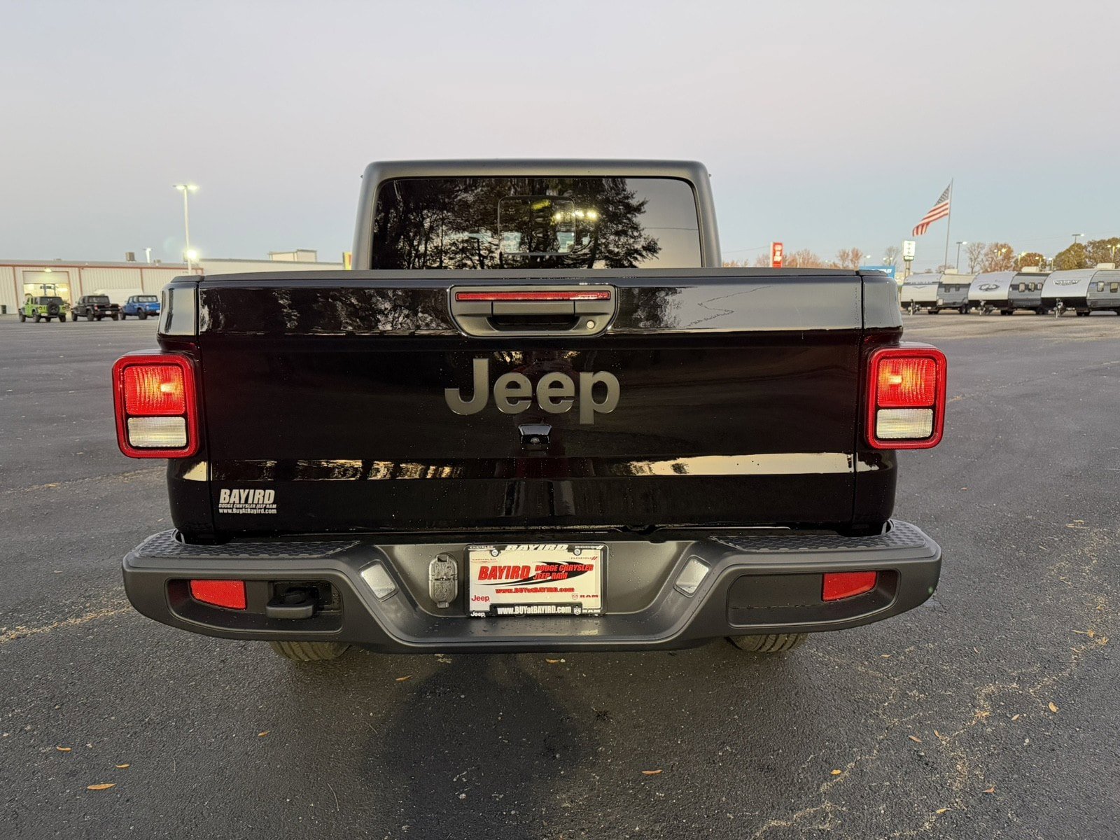 New 2026 Jeep Gladiator Sport AWD/4WD image 9