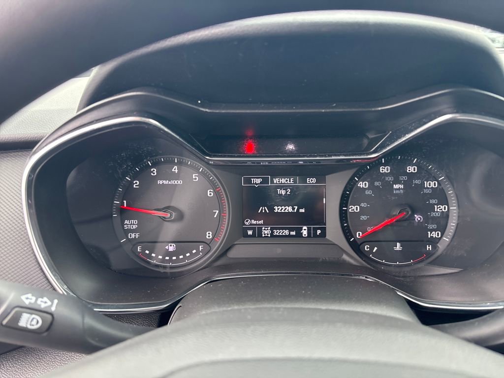 Used 2023 Chevrolet TrailBlazer LT w/ Convenience Package image 19