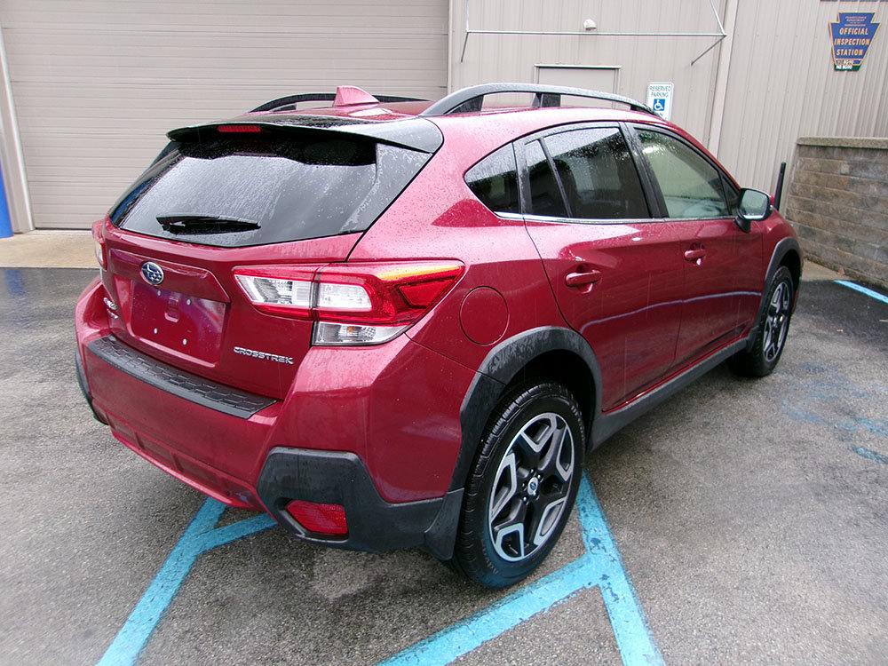 Used 2018 Subaru Crosstrek 2.0i Limited AWD/4WD image 5
