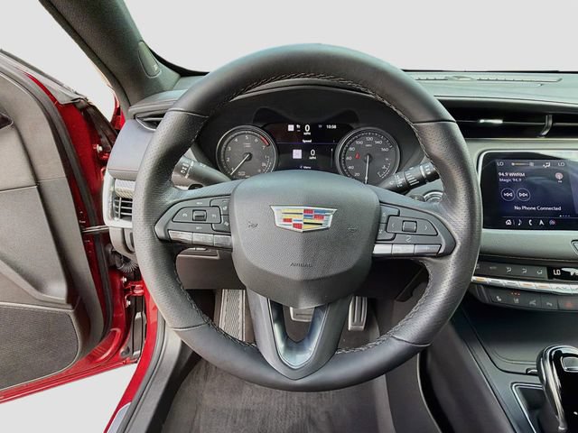 Used 2023 Cadillac XT4 Sport FWD image 40