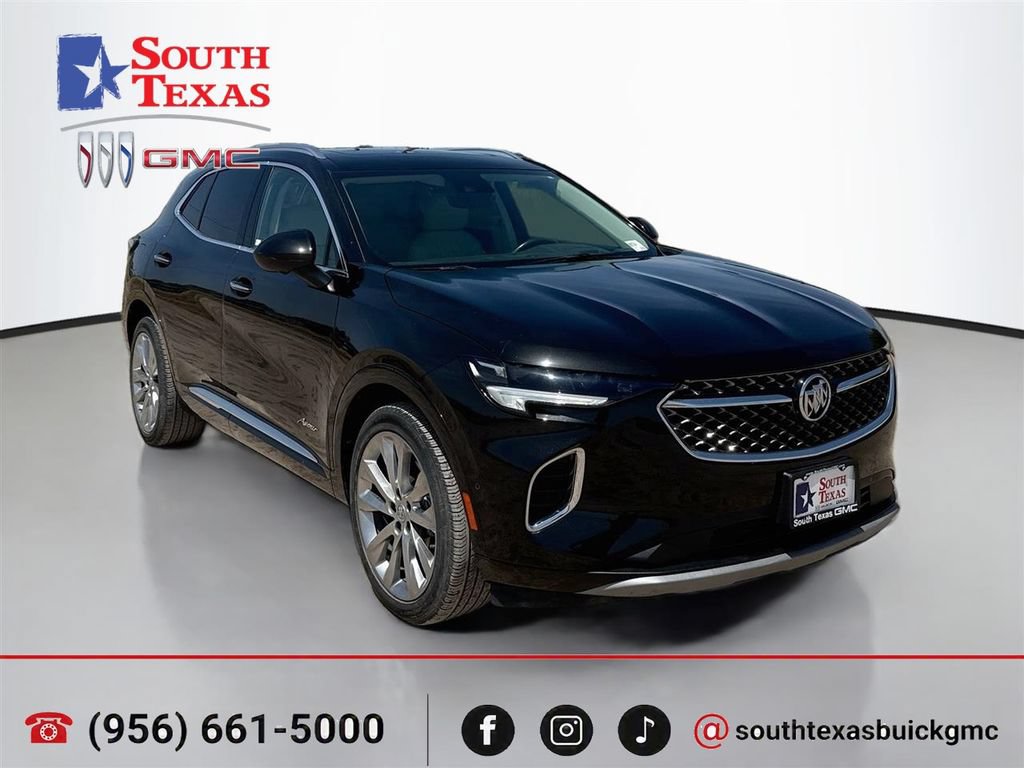 Used 2023 Buick Envision Avenir