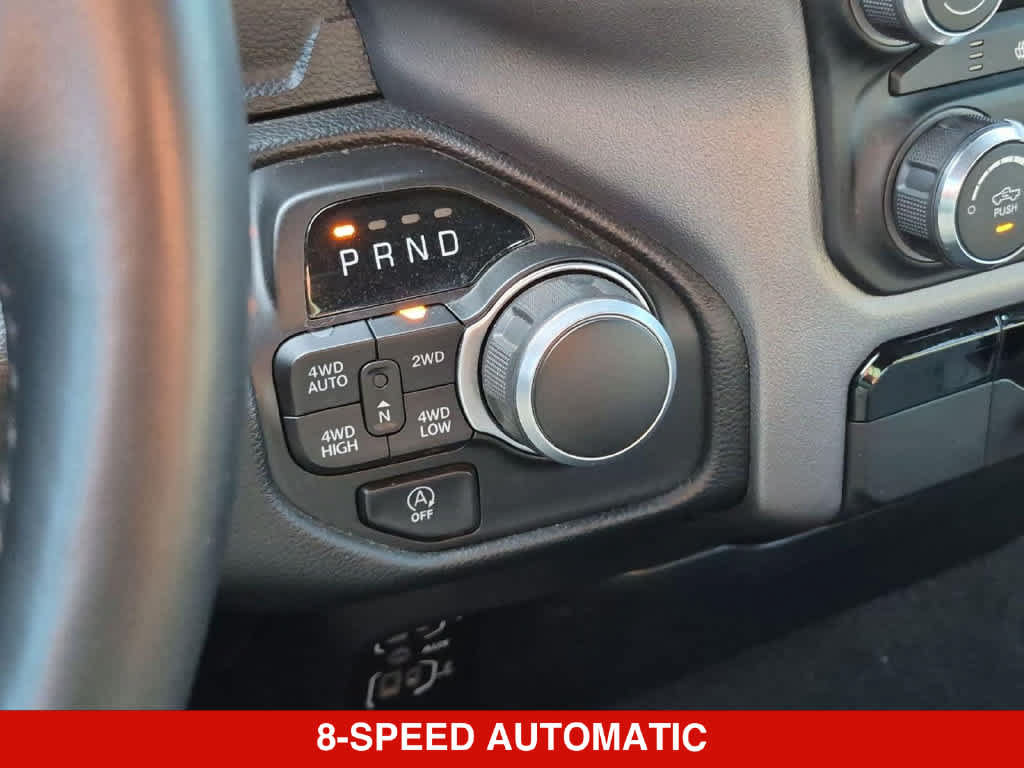 Certified 2024 RAM 1500 Lone Star AWD/4WD image 30