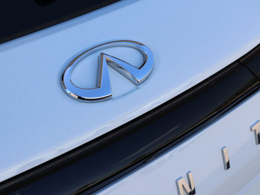 Certified 2025 INFINITI QX60 Pure w/ Cargo Package AWD/4WD image 34