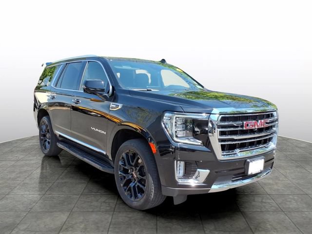 Used 2023 GMC Yukon SLT w/ SLT Premium Package AWD/4WD image 1