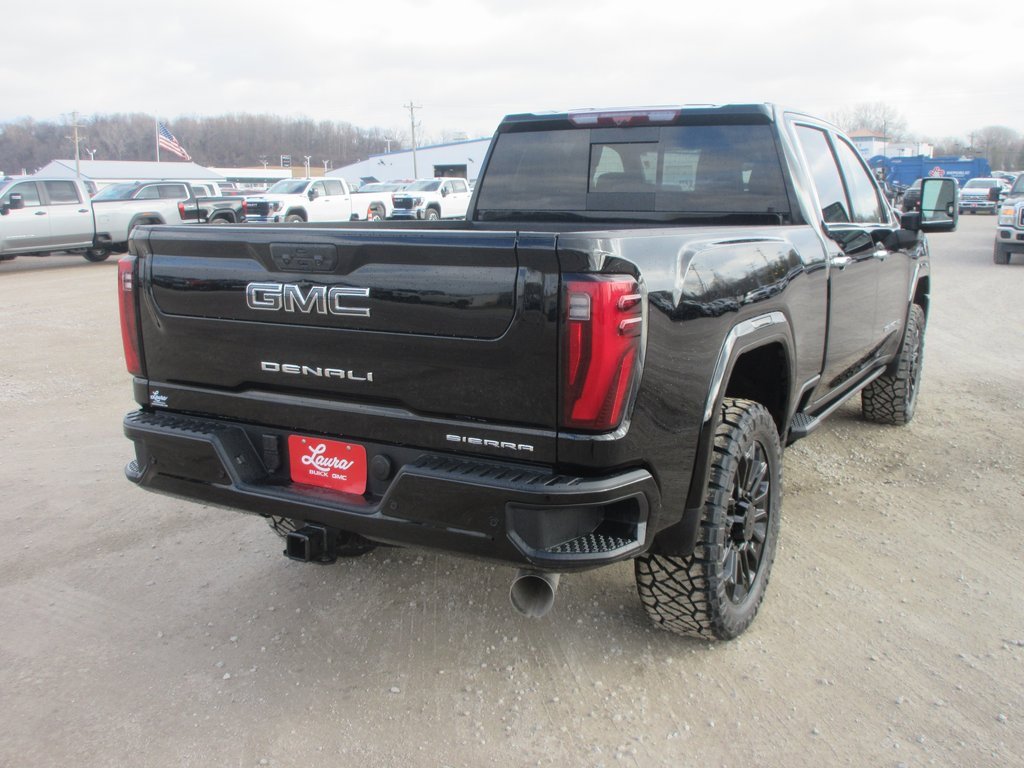 New 2026 GMC Sierra 2500 Denali Ultimate image 5