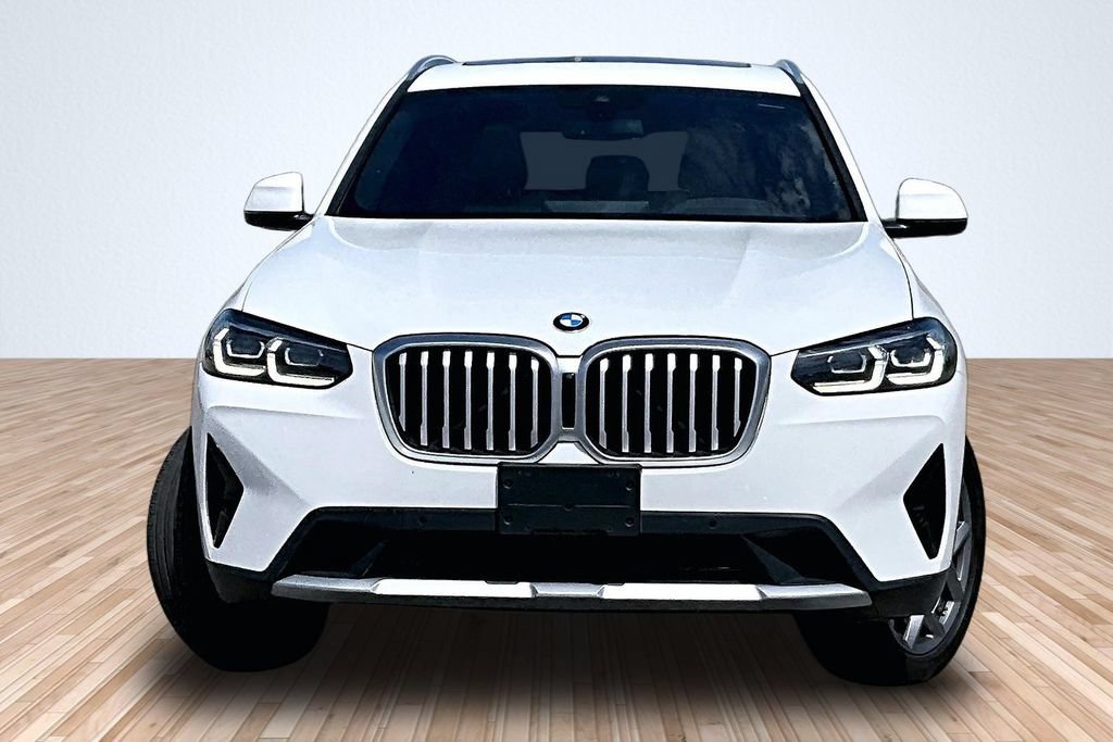 Used 2023 BMW X3 sDrive30i w/ Premium Package RWD image 3