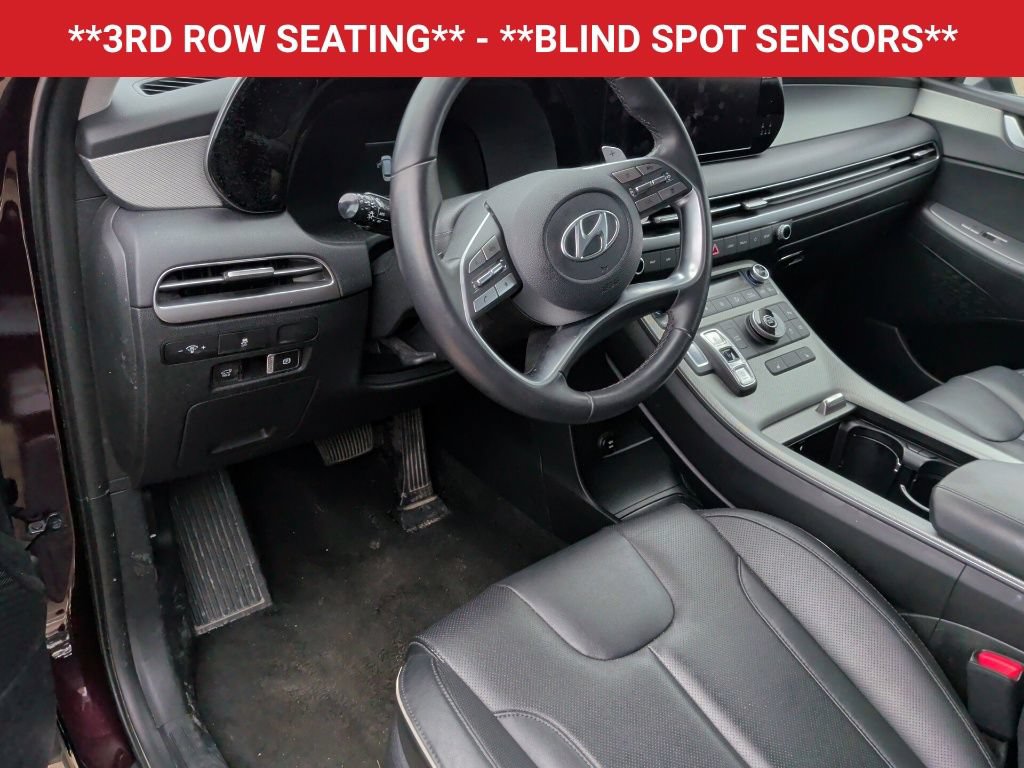 Used 2025 Hyundai Palisade SEL FWD image 7
