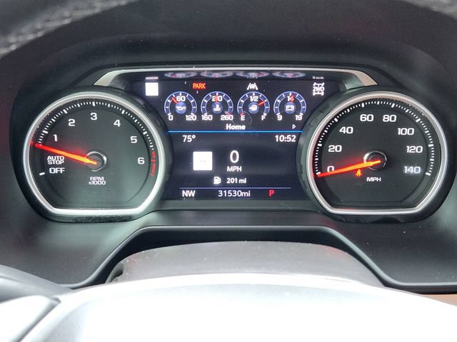 Certified 2021 Chevrolet Tahoe High Country AWD/4WD image 16