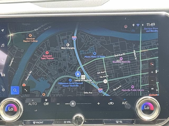 Certified 2025 Lexus TX 350 AWD w/ Technology Package image 15
