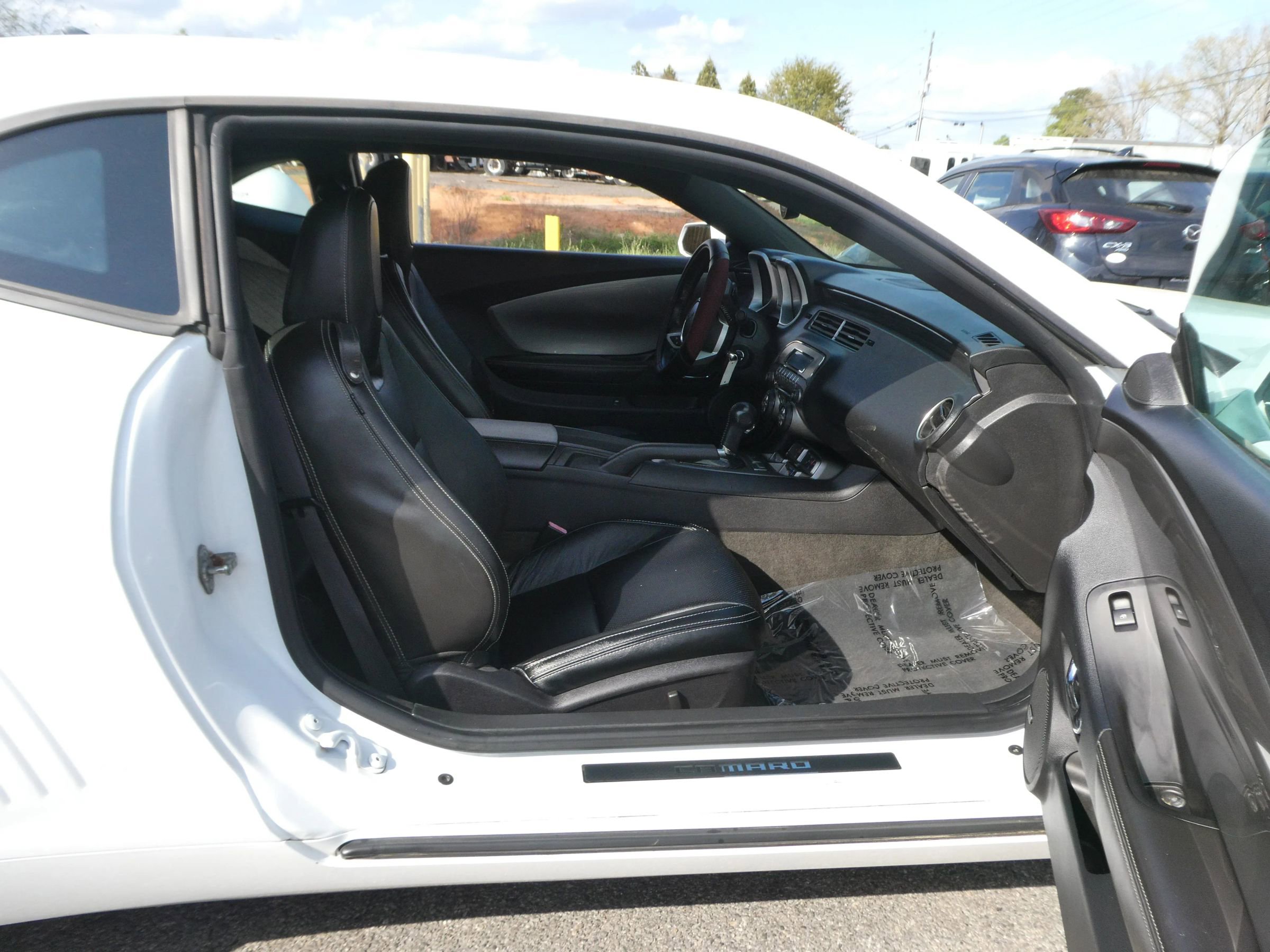 Used 2010 Chevrolet Camaro LT w/ RS Package RWD image 25