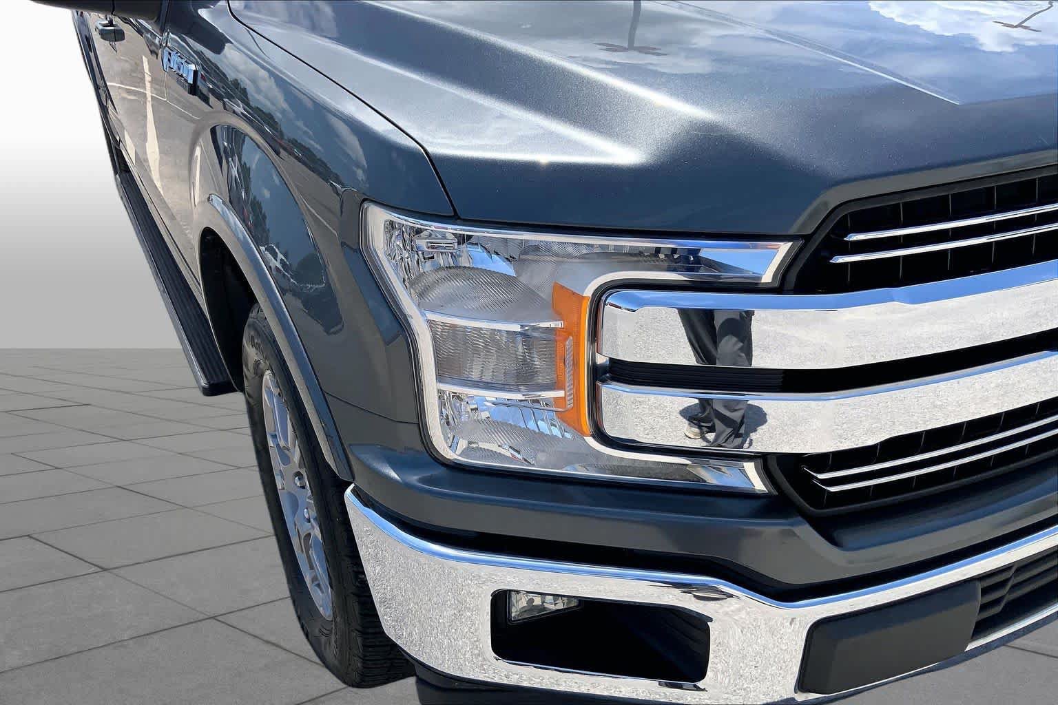 Certified 2019 Ford F150 Lariat RWD image 27