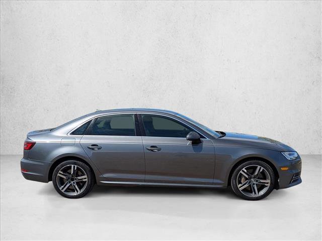 Used 2018 Audi A4 2.0T Premium Plus w/ Premium Plus Package AWD/4WD image 4