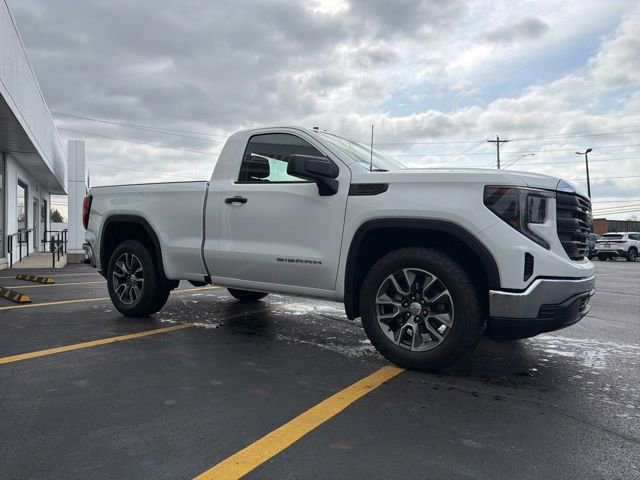 Used 2023 GMC Sierra 1500 Pro w/ Trailering Package RWD image 10