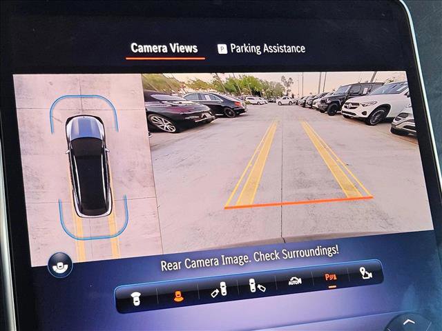 Used 2023 Mercedes-Benz EQS 450+ SUV image 14