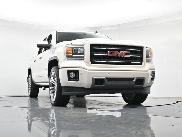 Used 2015 GMC Sierra 1500 SLT w/ All-Terrain Package AWD/4WD image 35