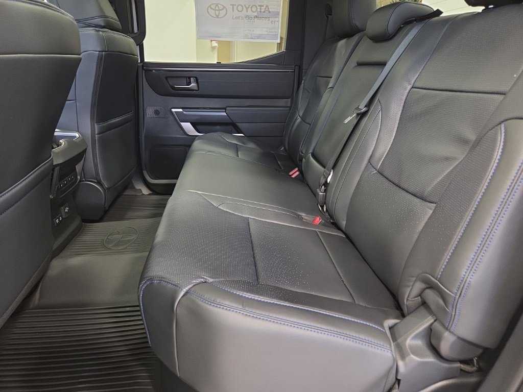 New 2026 Toyota Tundra Platinum image 14