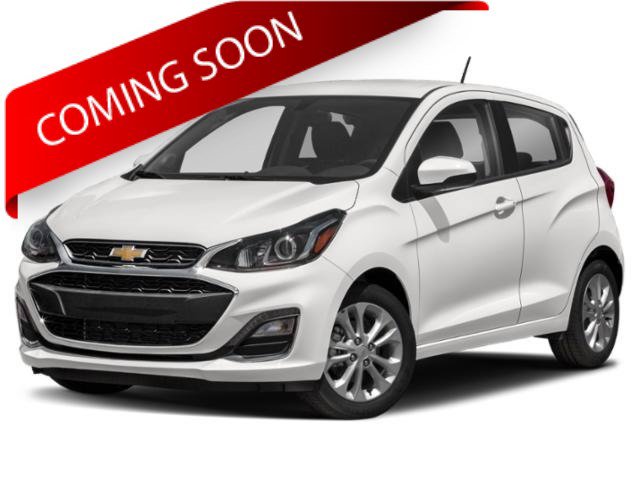 Used 2019 Chevrolet Spark LT