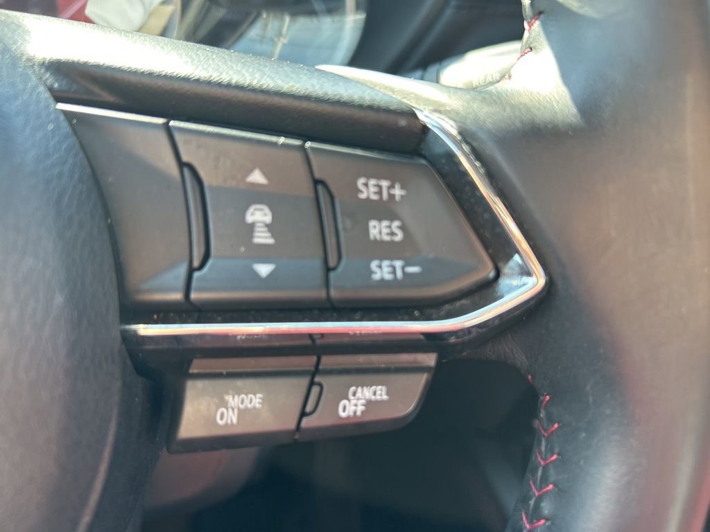 Used 2023 MAZDA CX-5 Carbon Edition image 18
