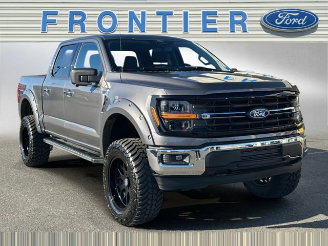 Used 2024 Ford F150 XLT image 8