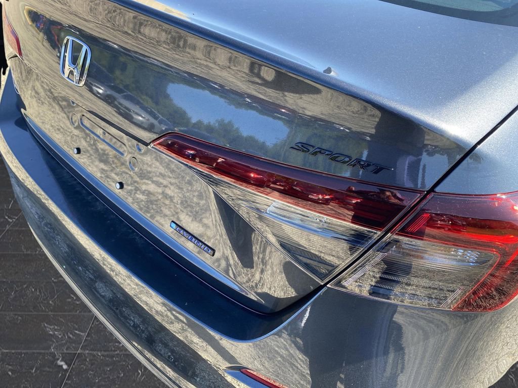 New 2026 Honda Civic Sport image 31