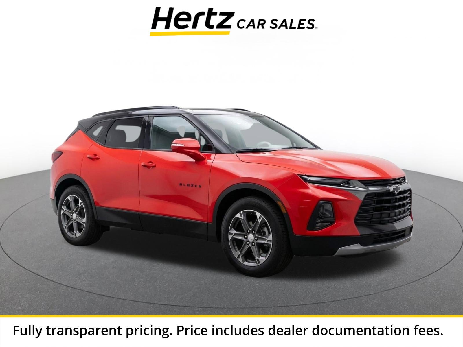 Used 2026 Chevrolet Blazer LT AWD/4WD video 1