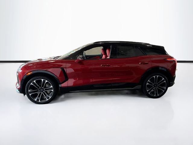 New 2026 Chevrolet Blazer EV SS image 9