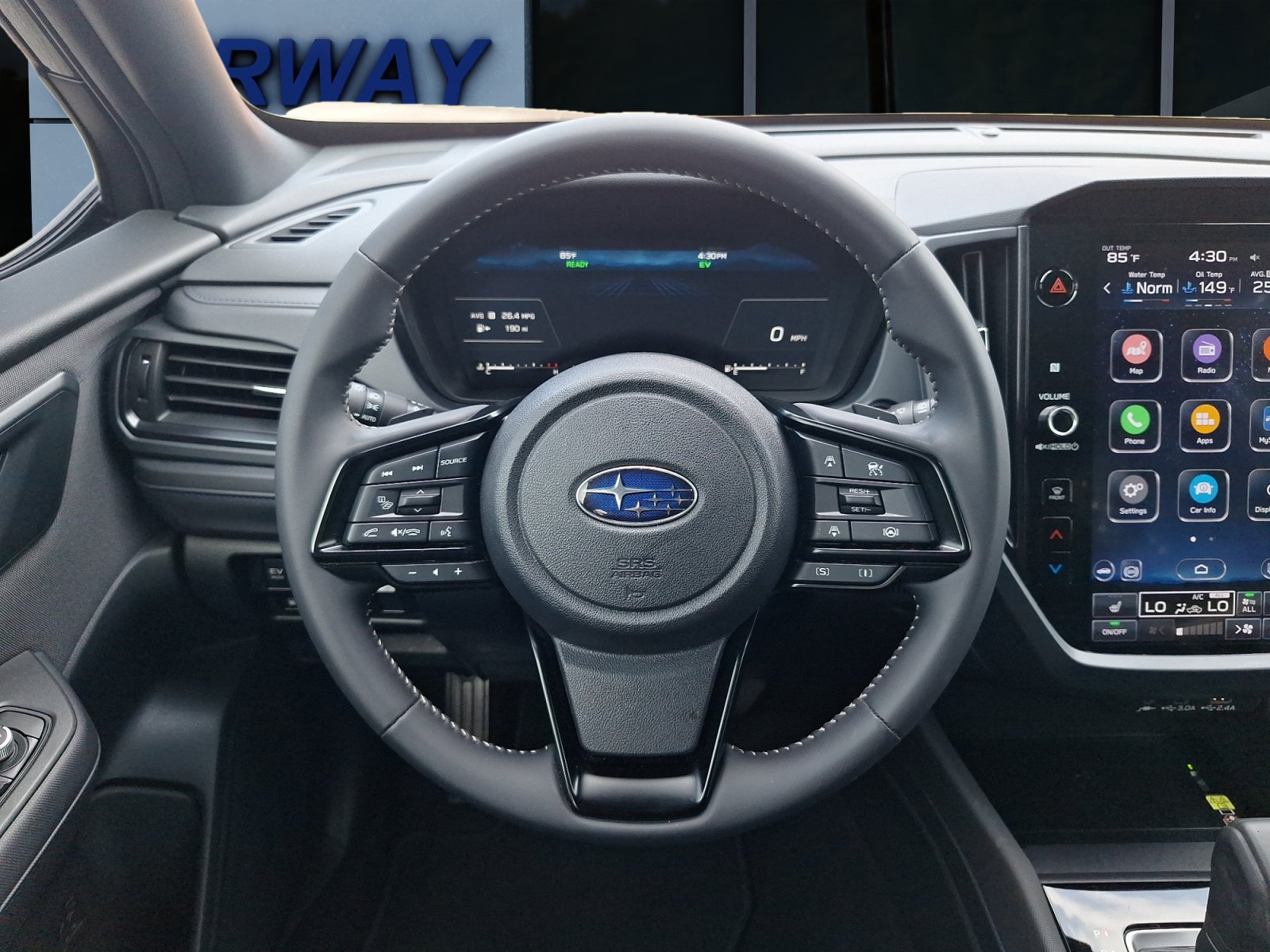 Used 2025 Subaru Forester Premium AWD/4WD image 14