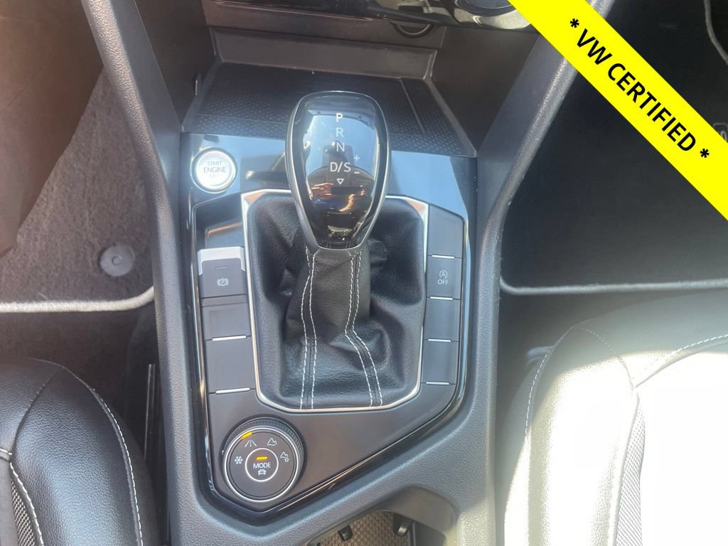 Certified 2023 Volkswagen Taos SE w/ Black Wheel Package AWD/4WD image 21
