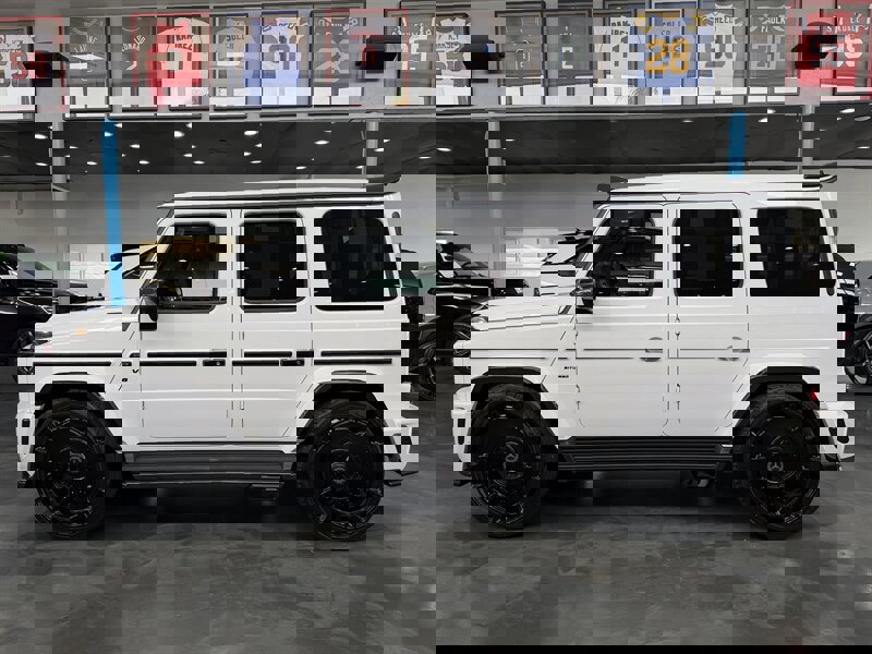 Used 2025 Mercedes-Benz G 63 AMG 4MATIC image 8