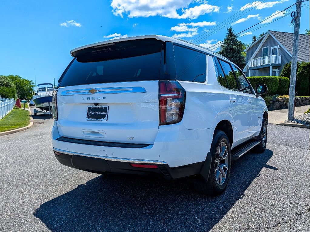 Used 2021 Chevrolet Tahoe LT w/ LT Signature Plus Package AWD/4WD image 5
