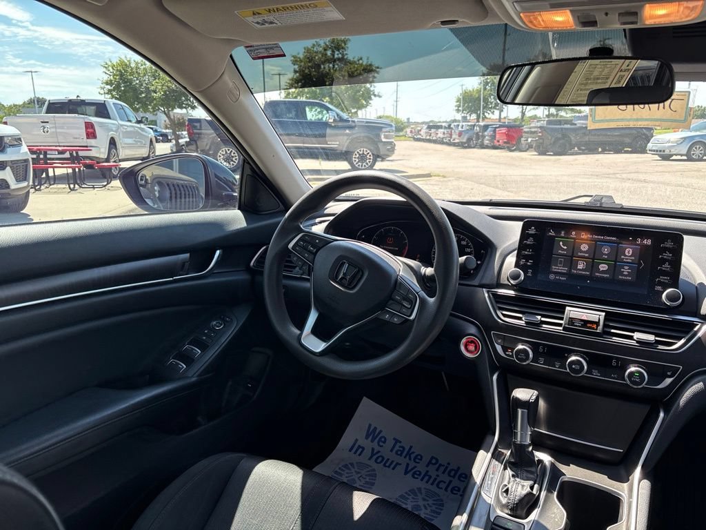 Used 2018 Honda Accord EX image 45