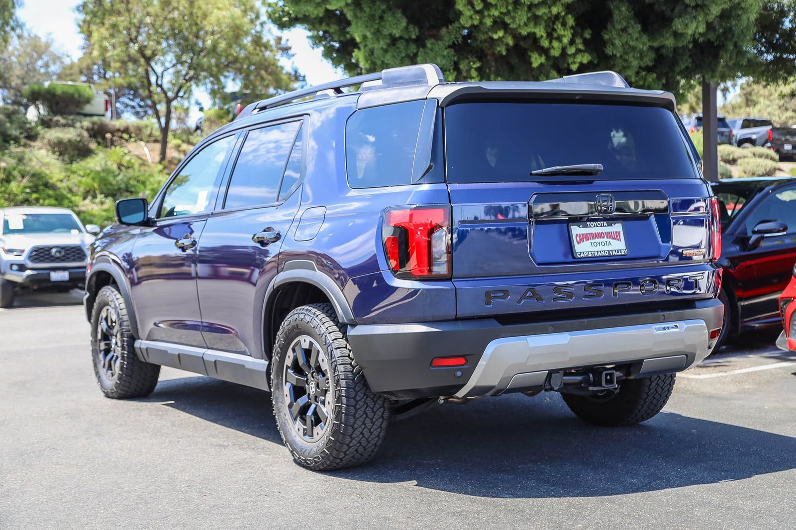 Used 2026 Honda Passport TrailSport Elite image 6