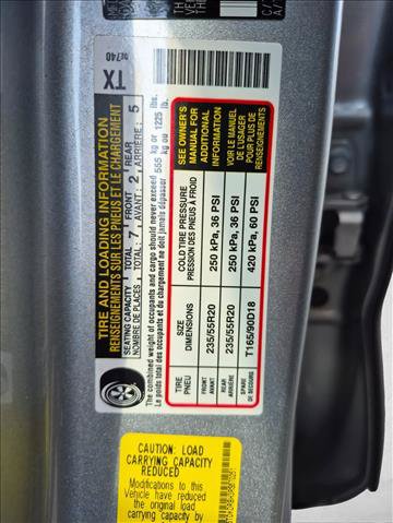 Certified 2024 Toyota Highlander Limited AWD/4WD image 14