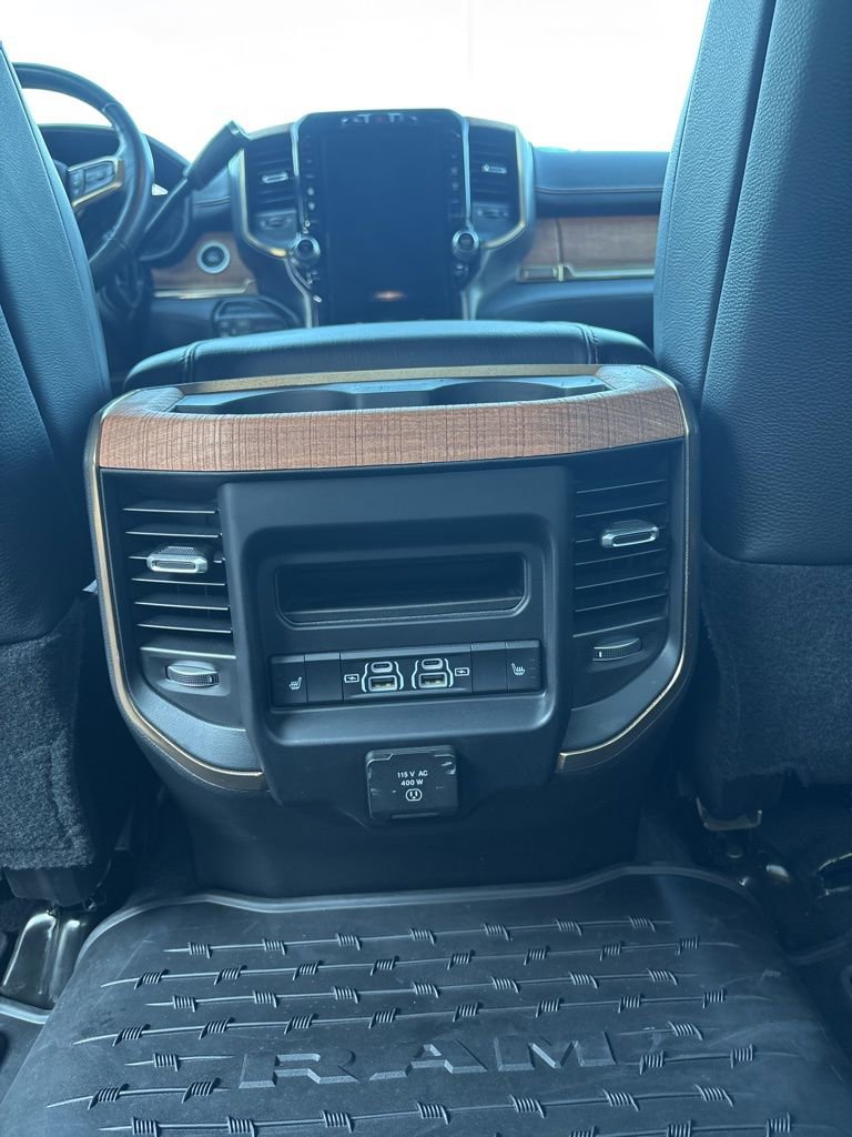 Used 2024 RAM 3500 Limited w/ Safety Group image 20