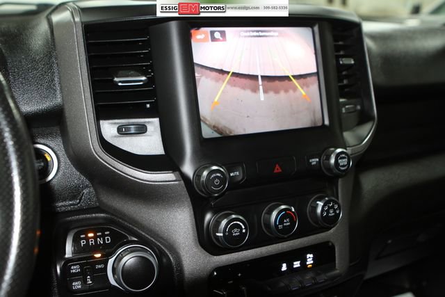 Used 2022 RAM 2500 Tradesman w/ Bed Utility Group image 21