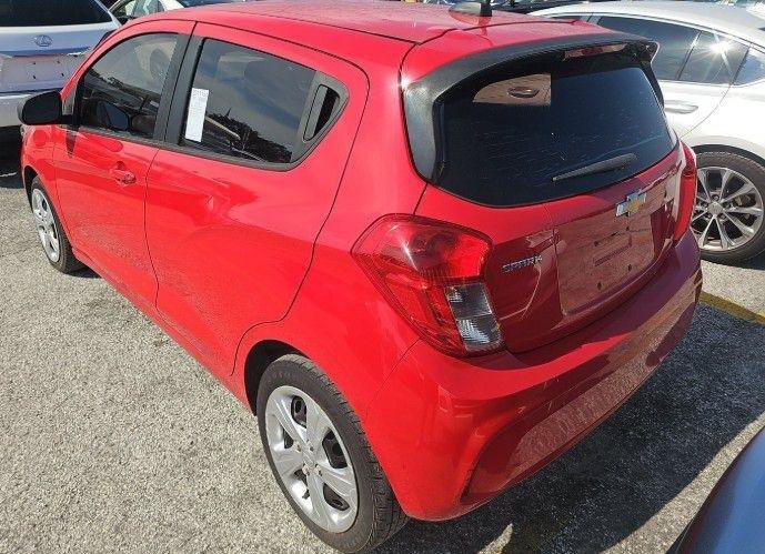 Used 2019 Chevrolet Spark LS FWD image 11