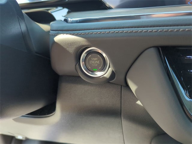 New 2025 Chevrolet Tahoe High Country image 17