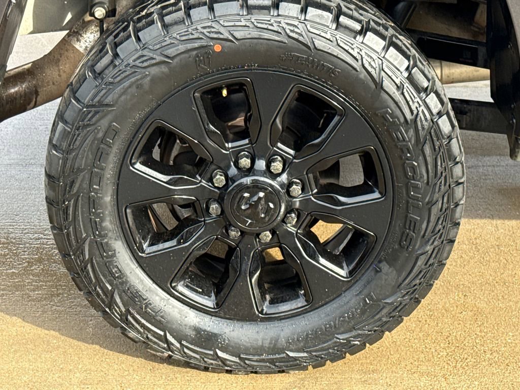 Used 2024 RAM 2500 Limited AWD/4WD image 10