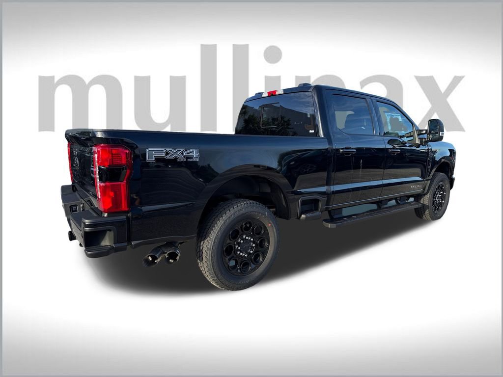 New 2026 Ford F250 Lariat image 15