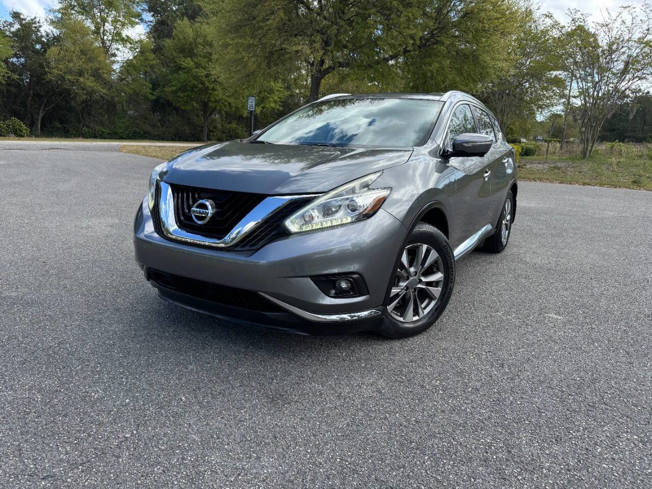 Used 2015 Nissan Murano SL w/ SL Technology Package image 30